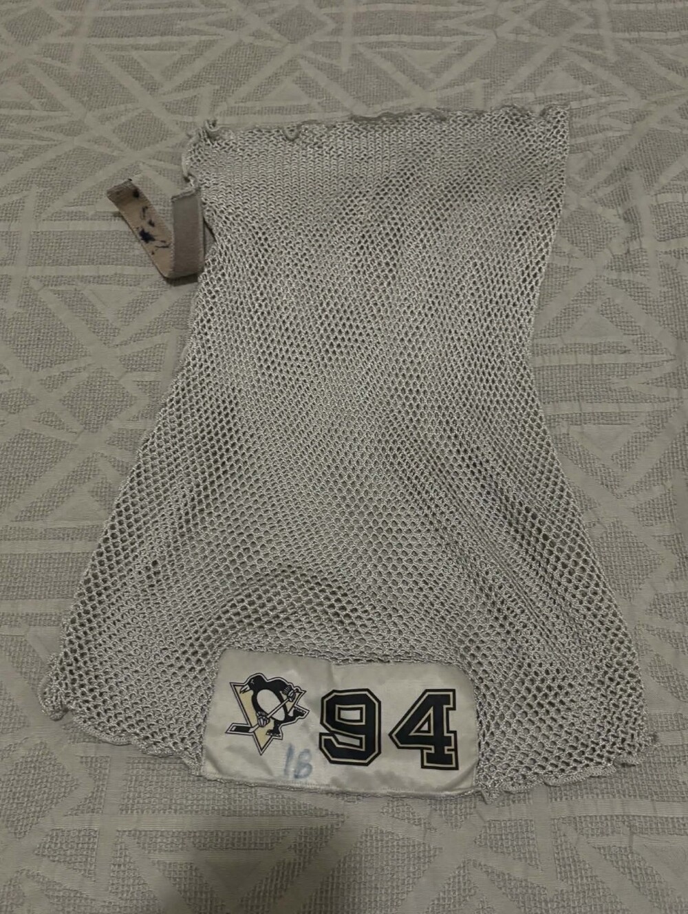 Pittsburgh Penguins NHL Laundry Bag, 15" X 24"